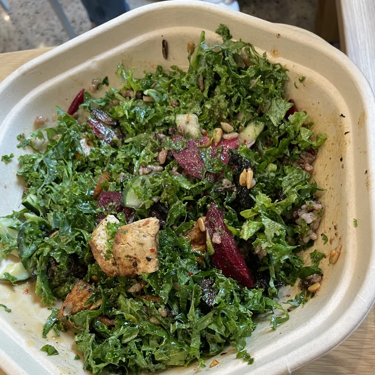 Kale Salad