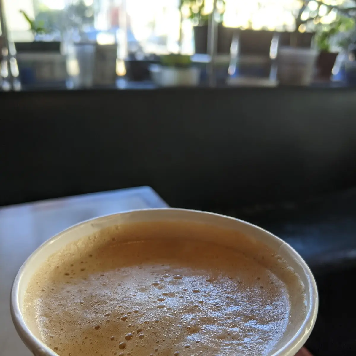 Double Shot Espresso
