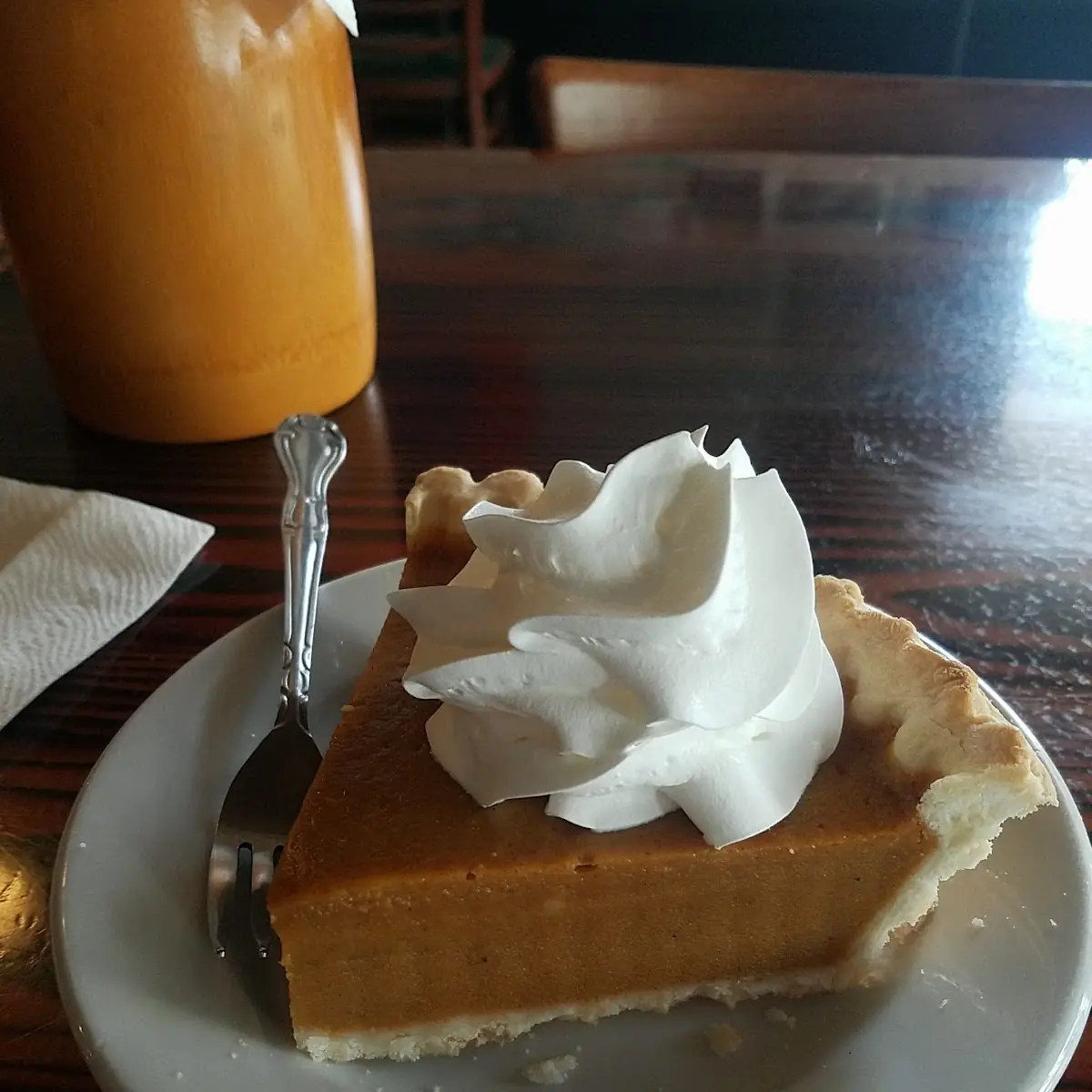 Pumpkin Pie