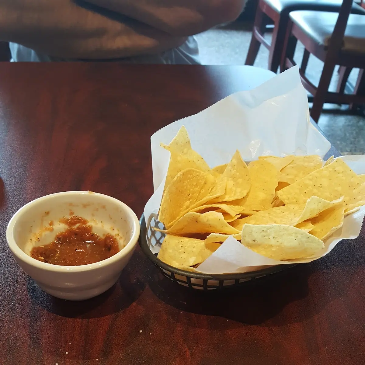 Chips Salsa