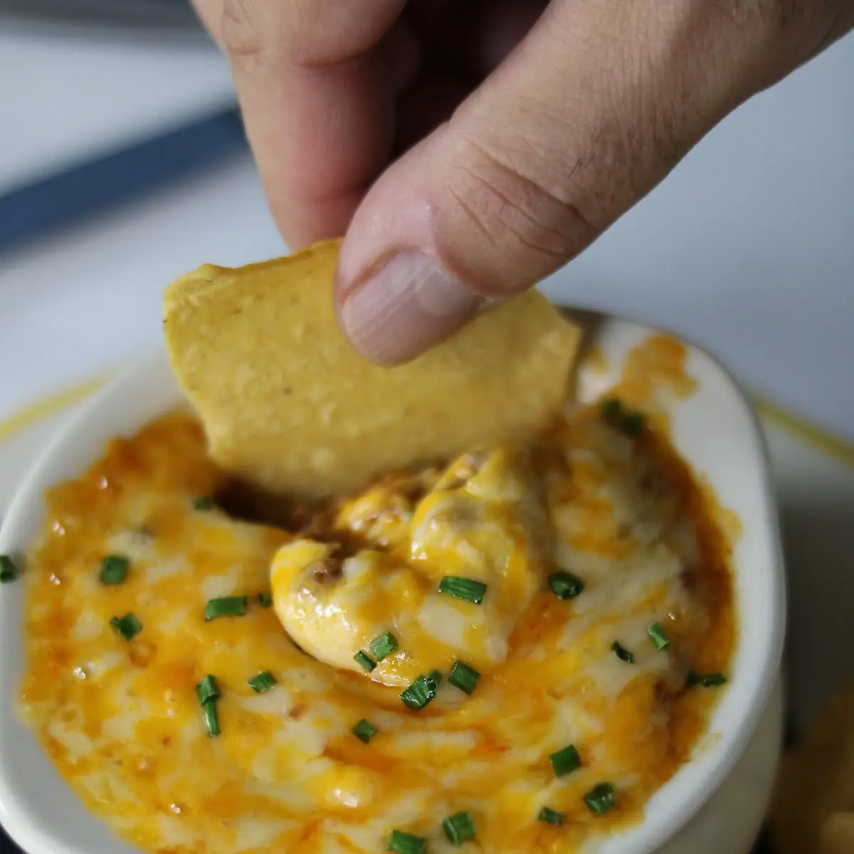 Buffalo Chicken Dip