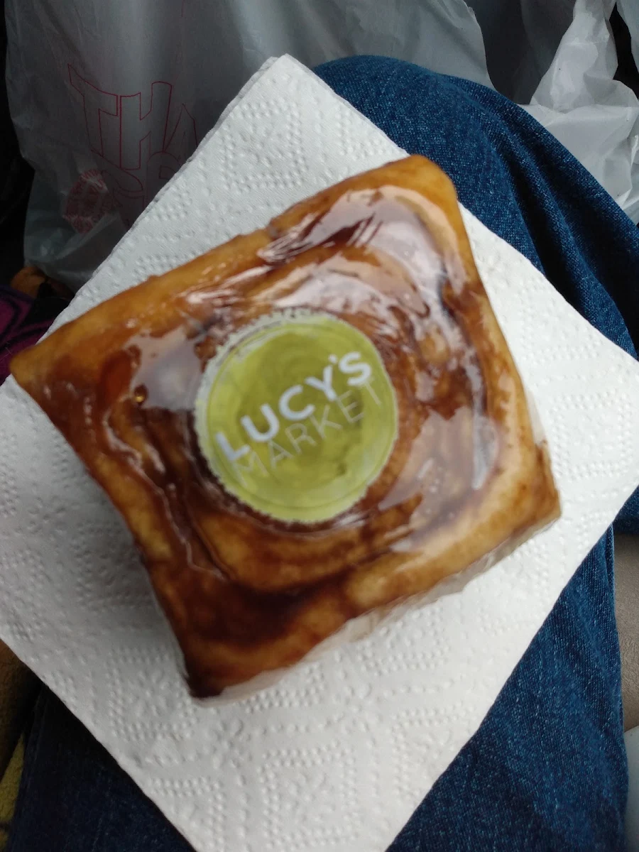 Cinnamon Roll