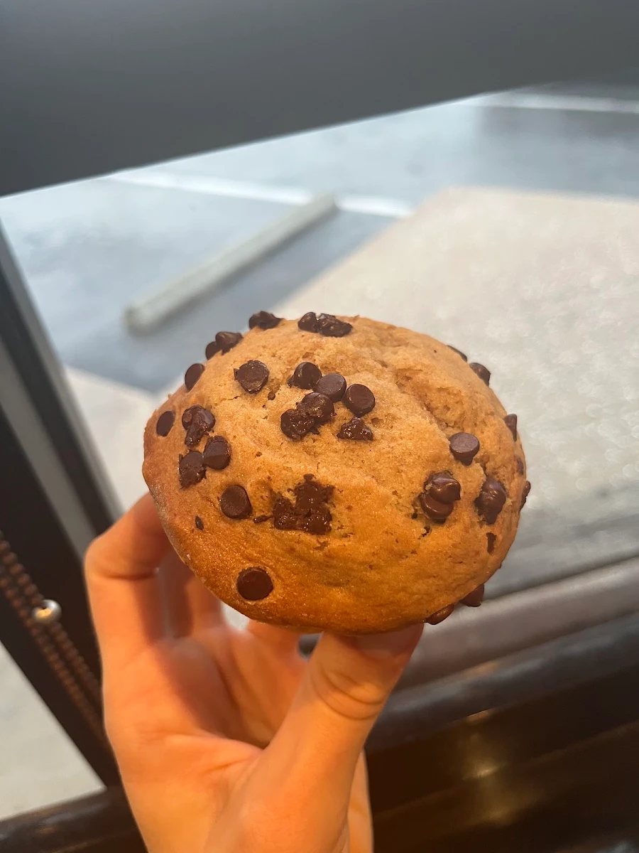Chocolate Chip Cookie