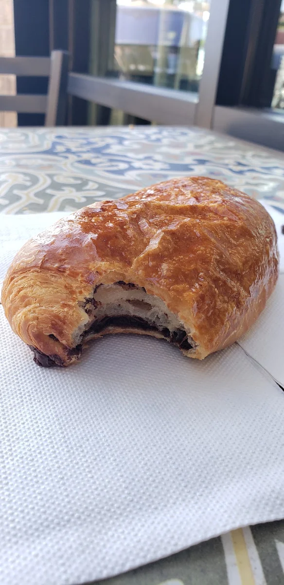 Chocolate Croissant