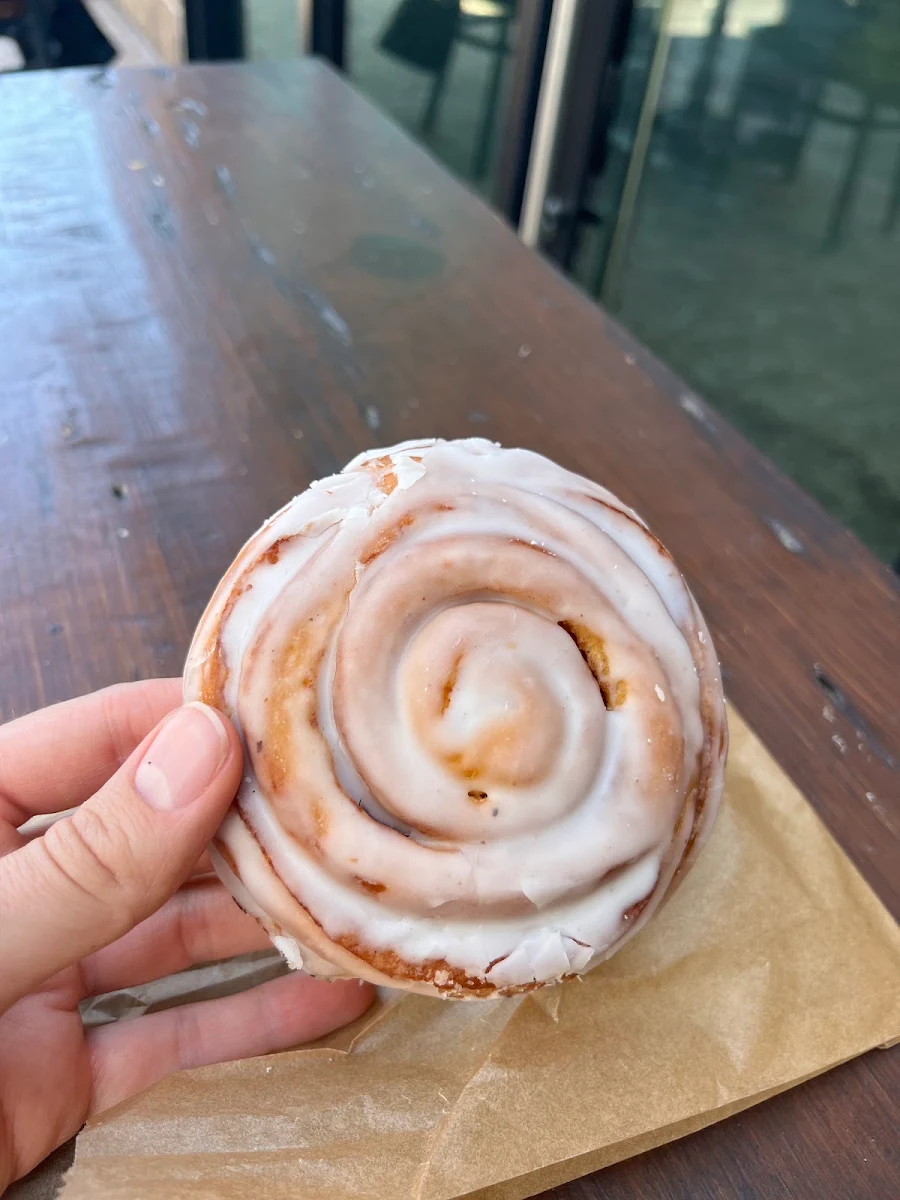 Cinnamon Roll