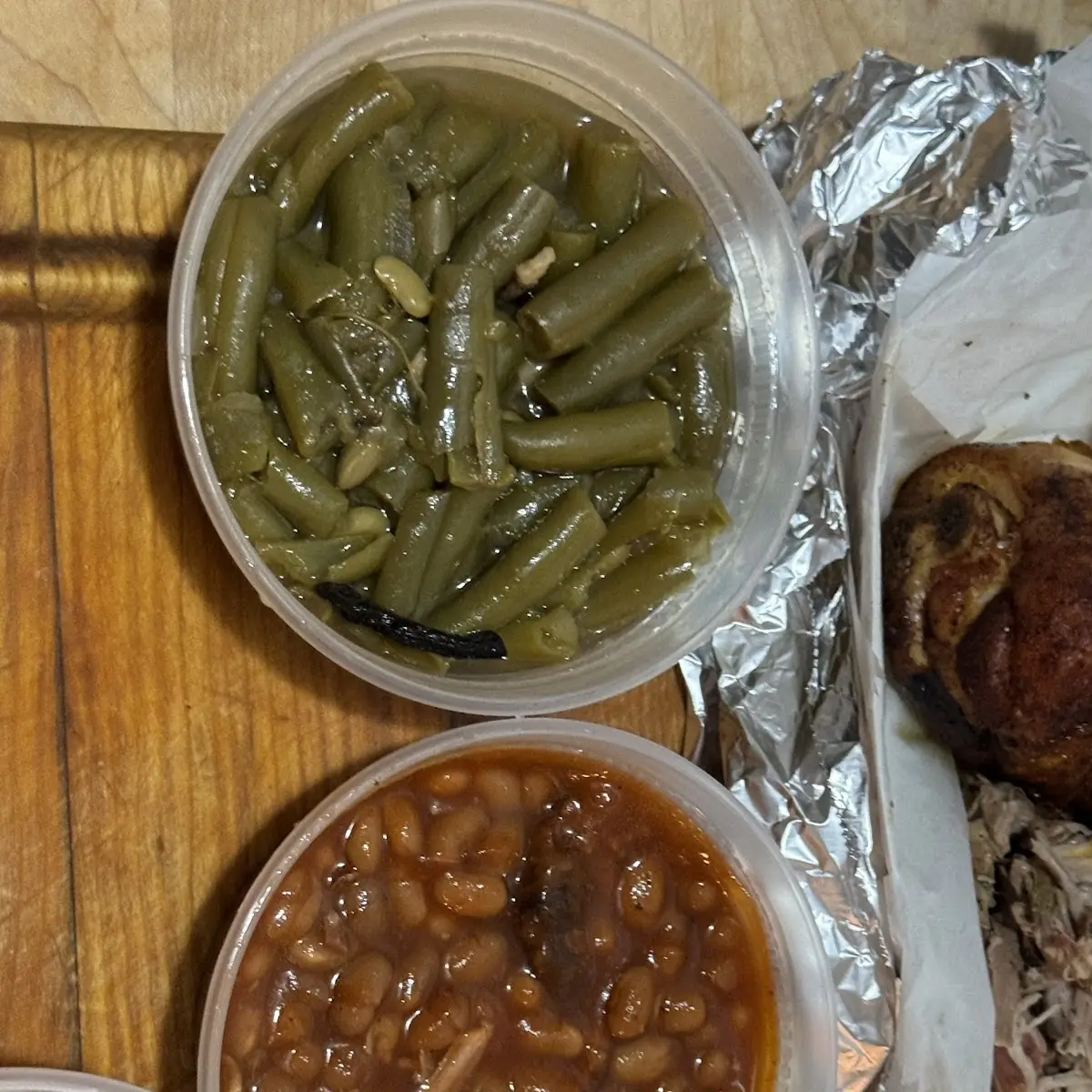 Baked Beans