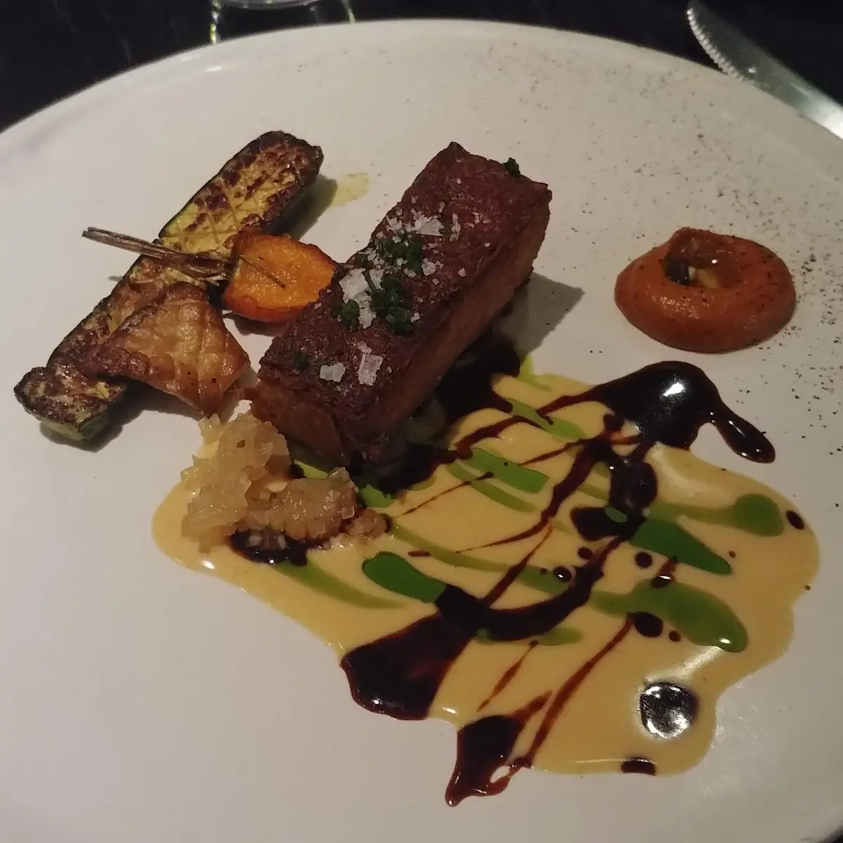 7 Day Dry-Aged Duck Breast