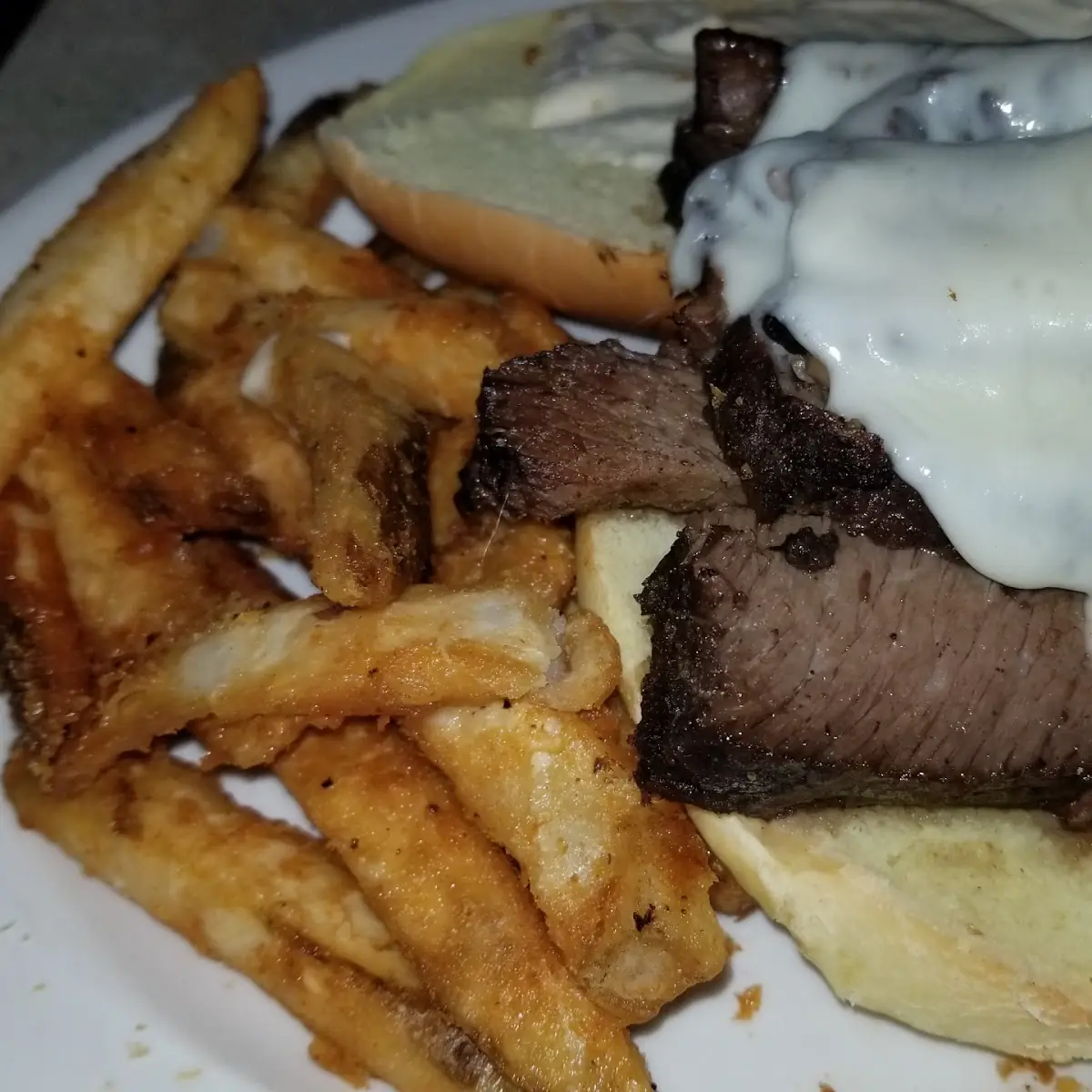 Prime Rib Sandwich