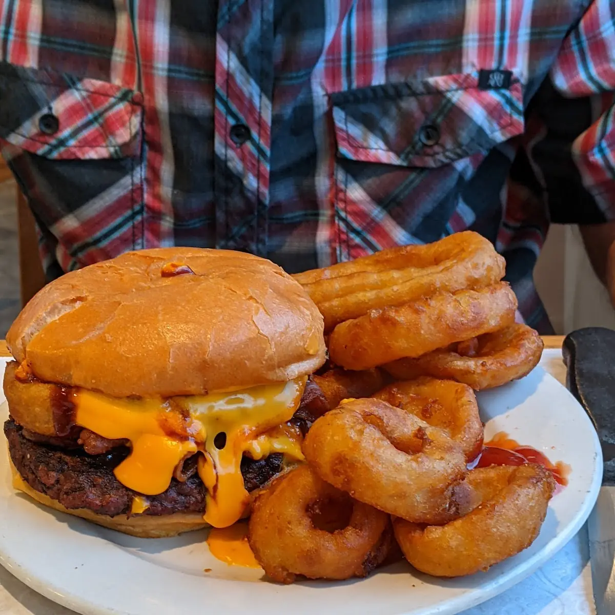 Western Burger