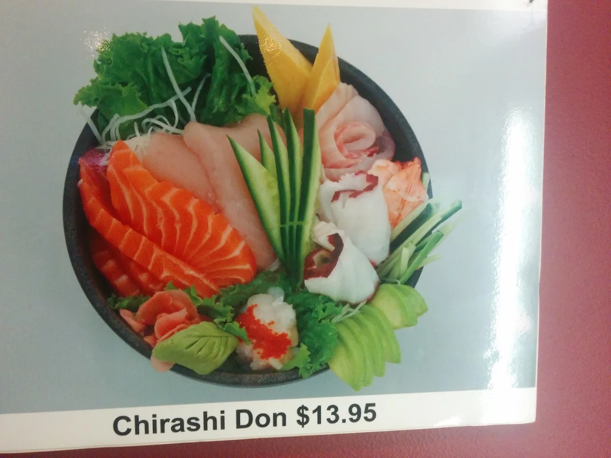 Chirashi Don