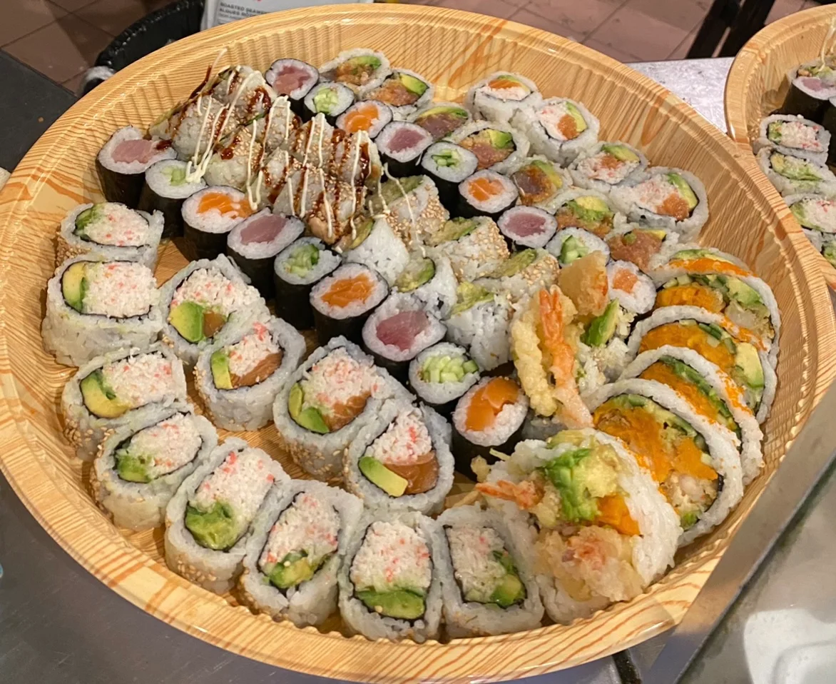 Special Roll Combo
