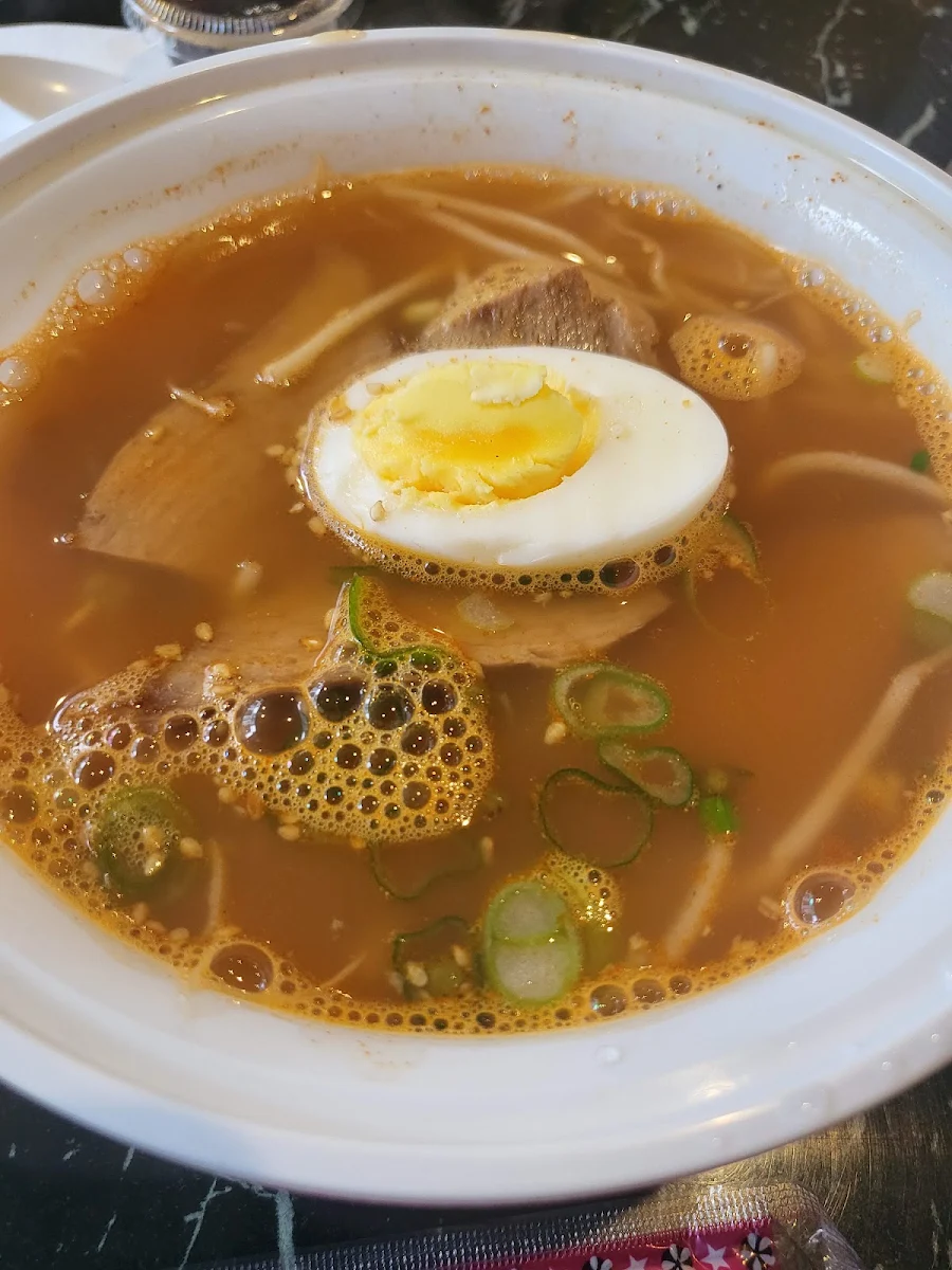 Spicy Ramen