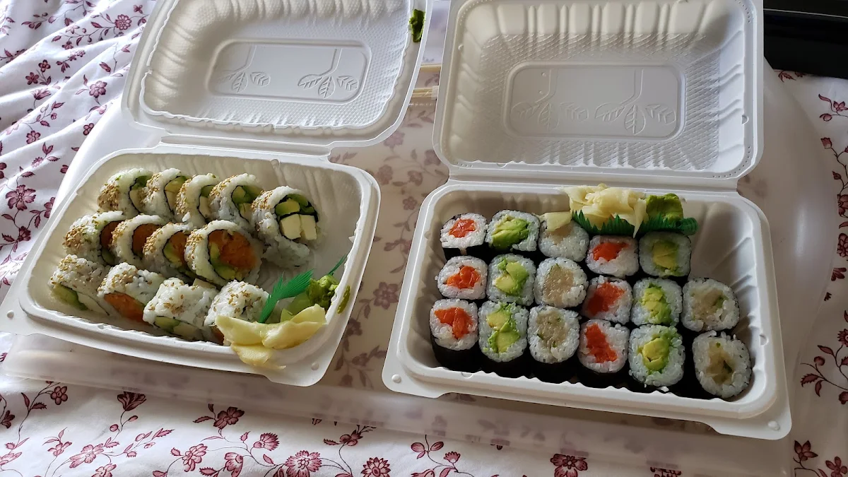 Yam and Avocado Special and Combo E