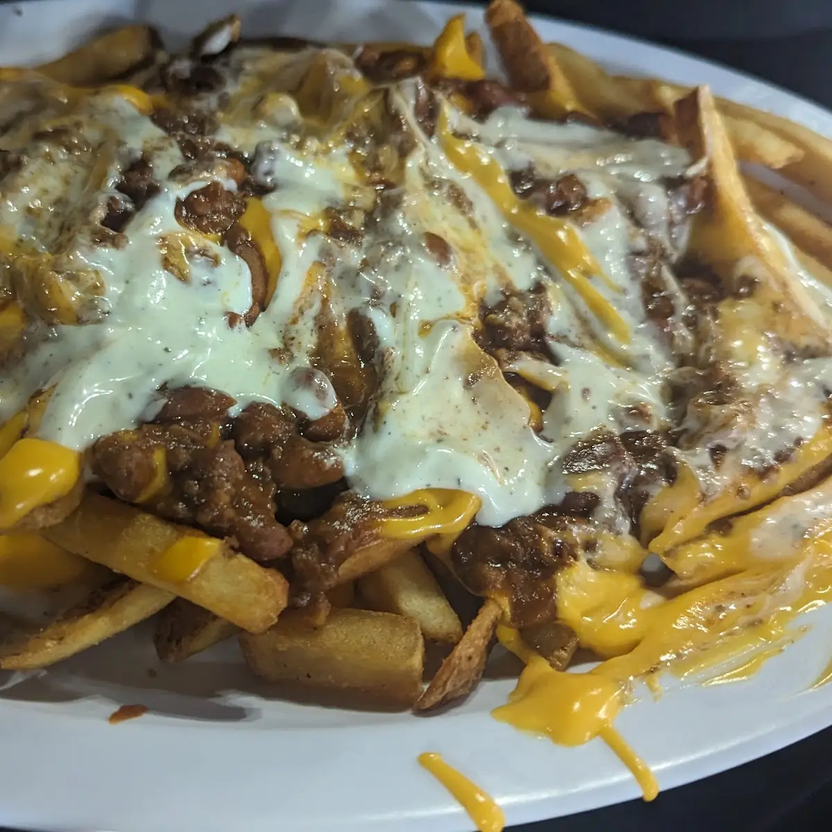 Chili Cheese Fries