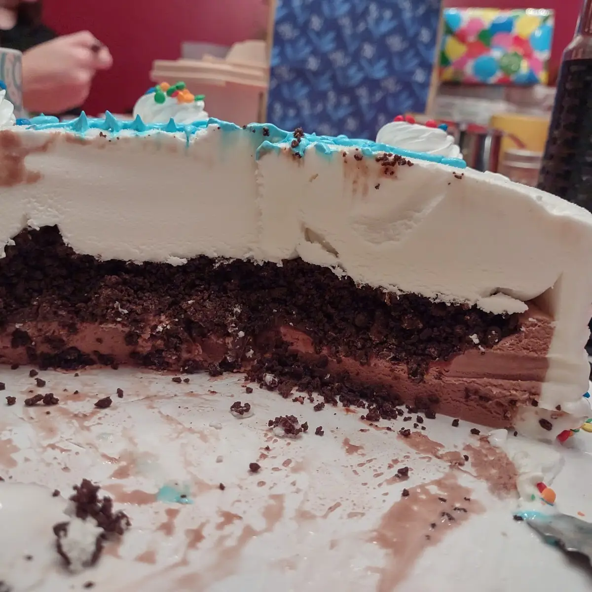 Birthday Cake