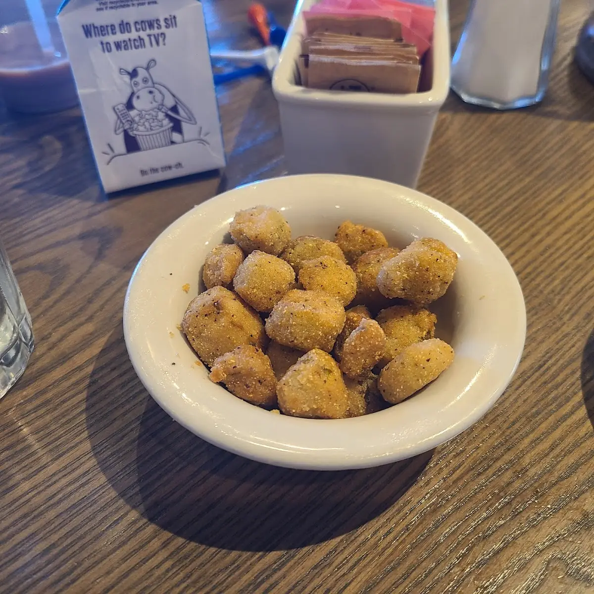 Fried Okra