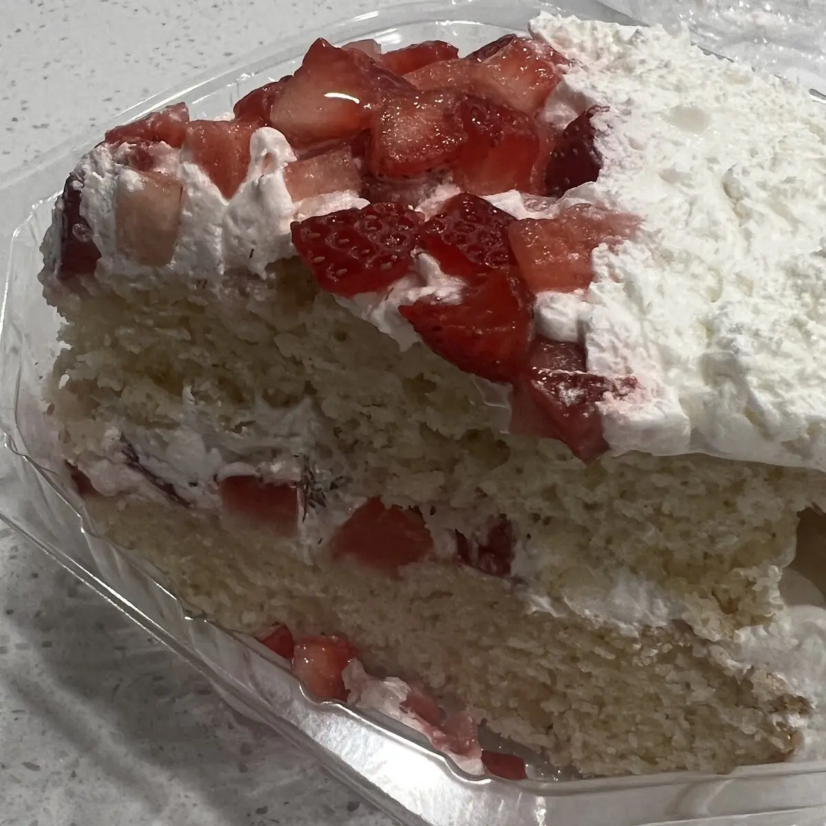 Strawberry Shortcake