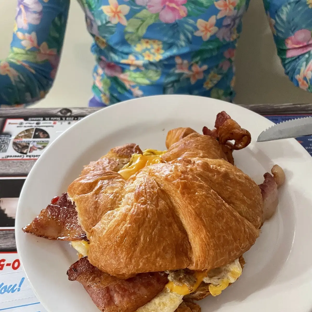 Breakfast Sandwich