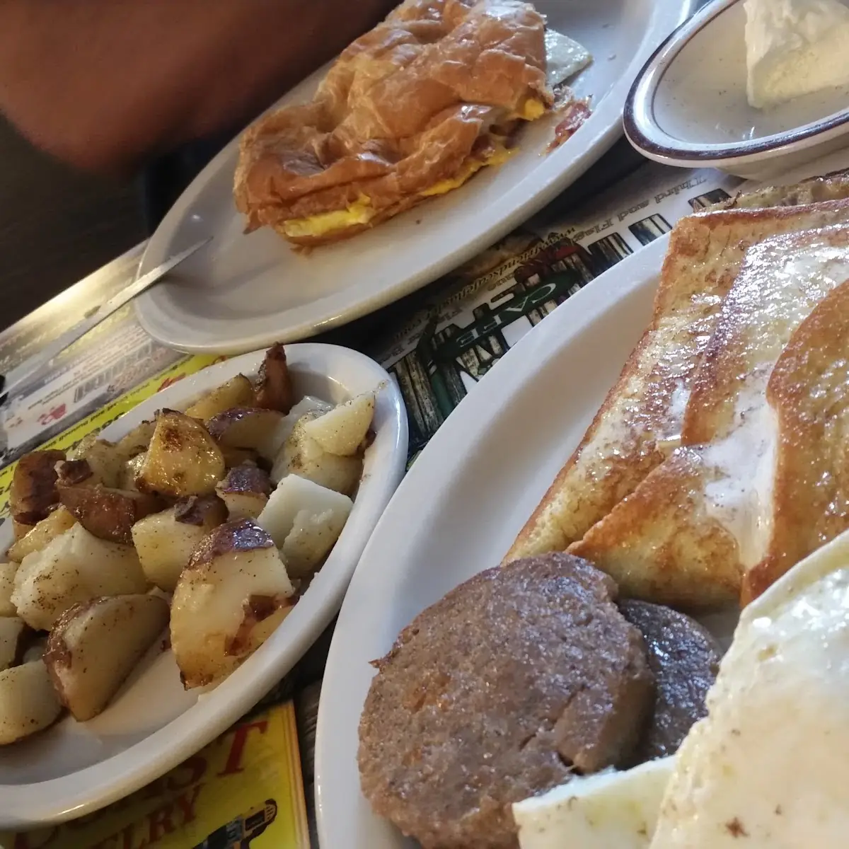 French Toast Breakfast