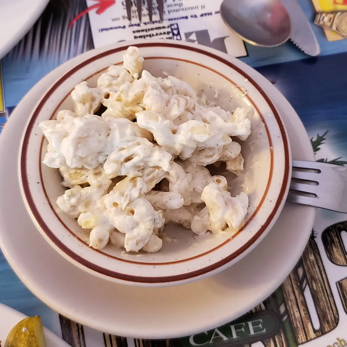 Mac Salad