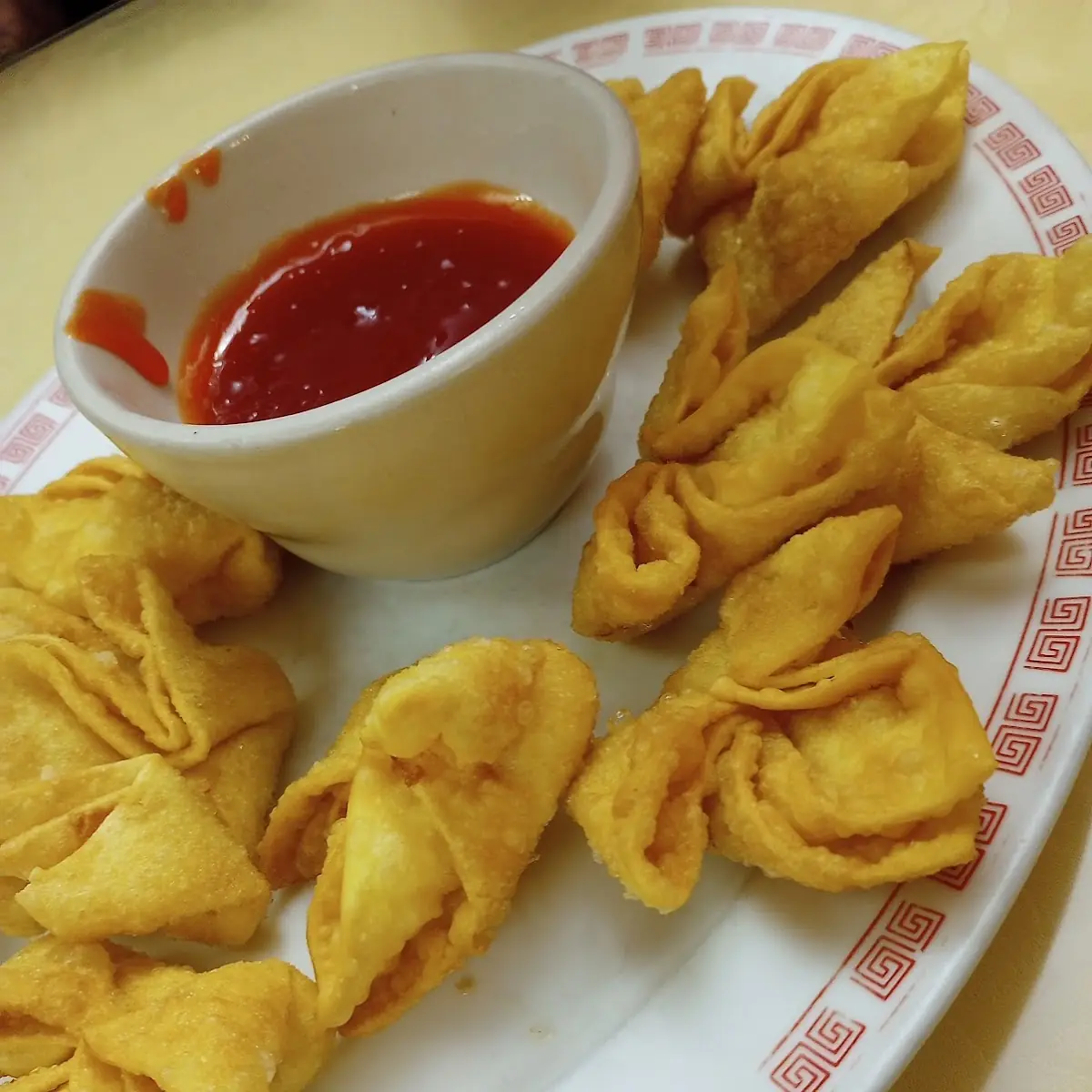 Fried Wonton