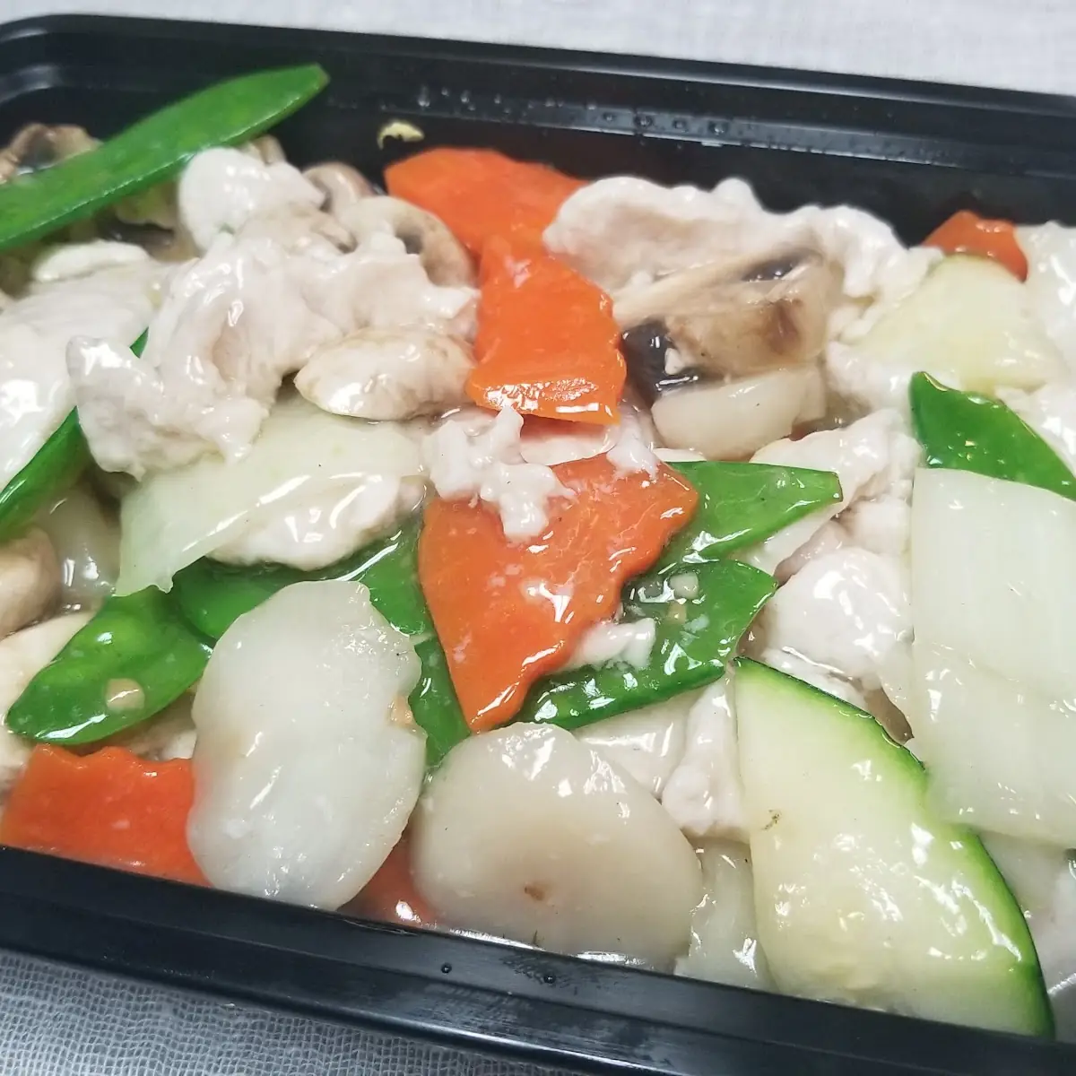 Moo Goo Gai Pan