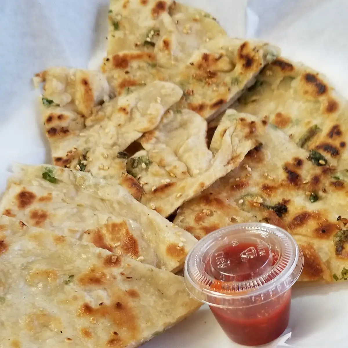 Scallion Pancake