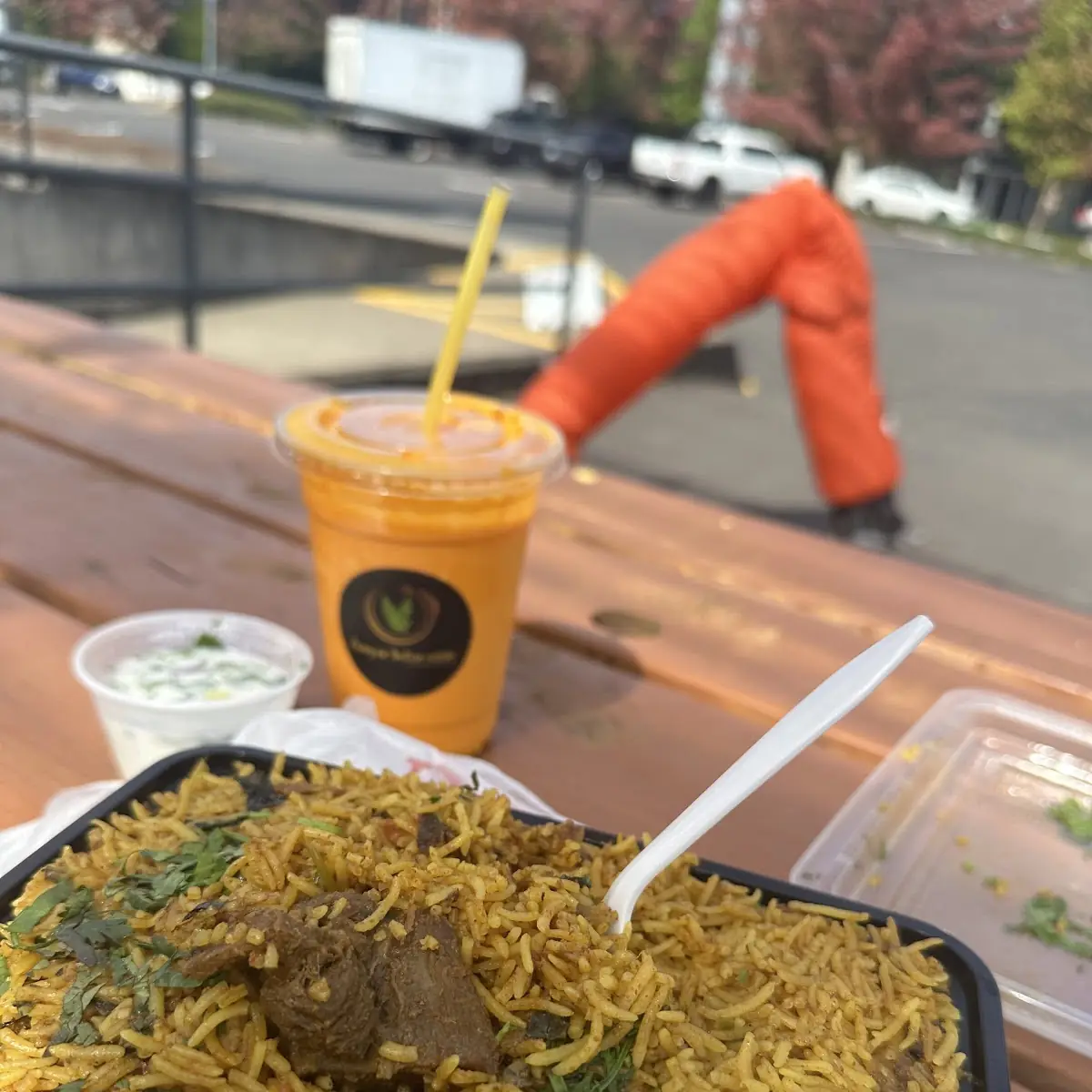 Chicken Biryani