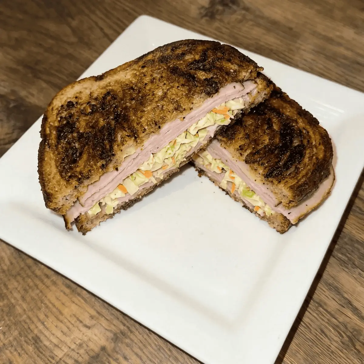 Cuban Sandwich Mixto