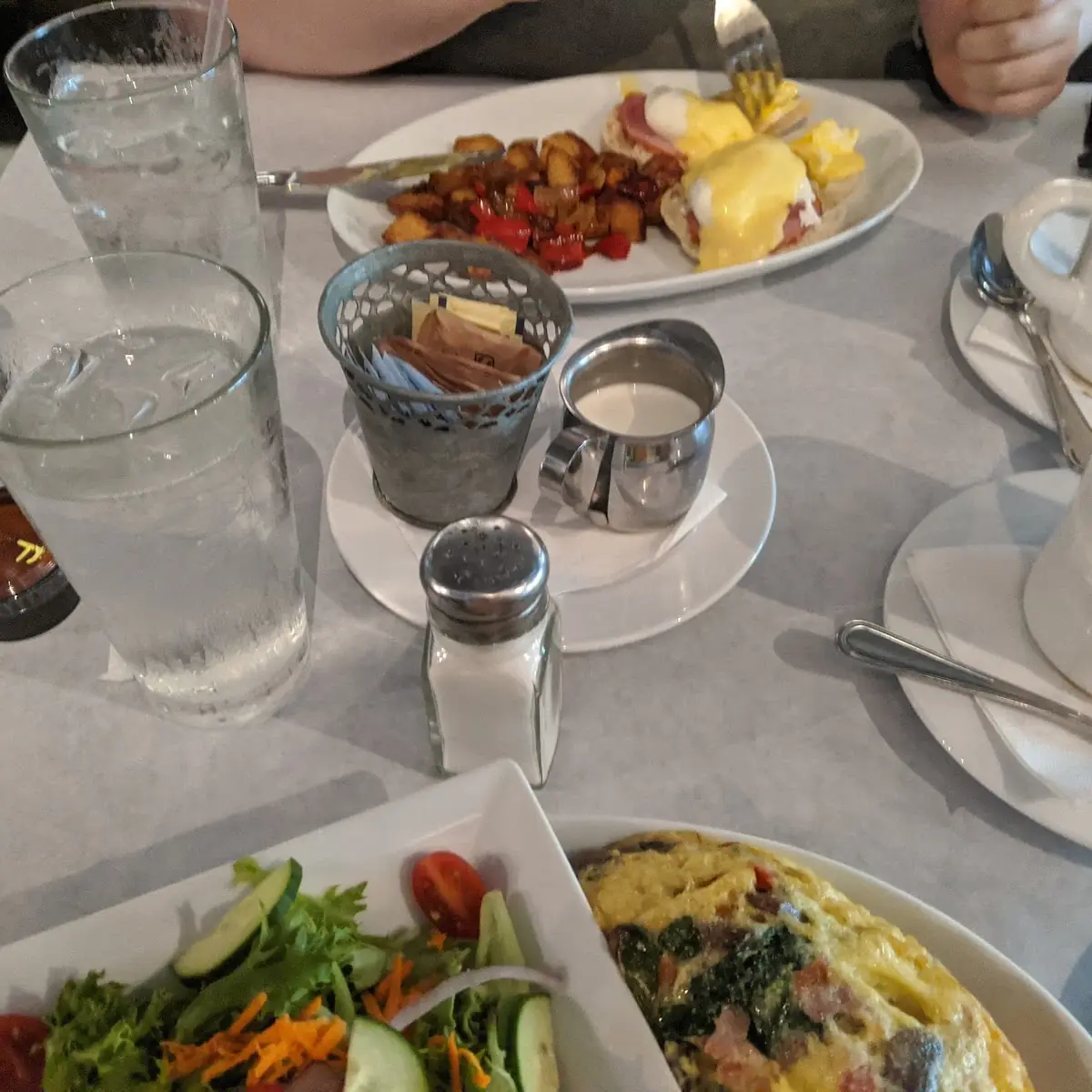 Eggs Benedict