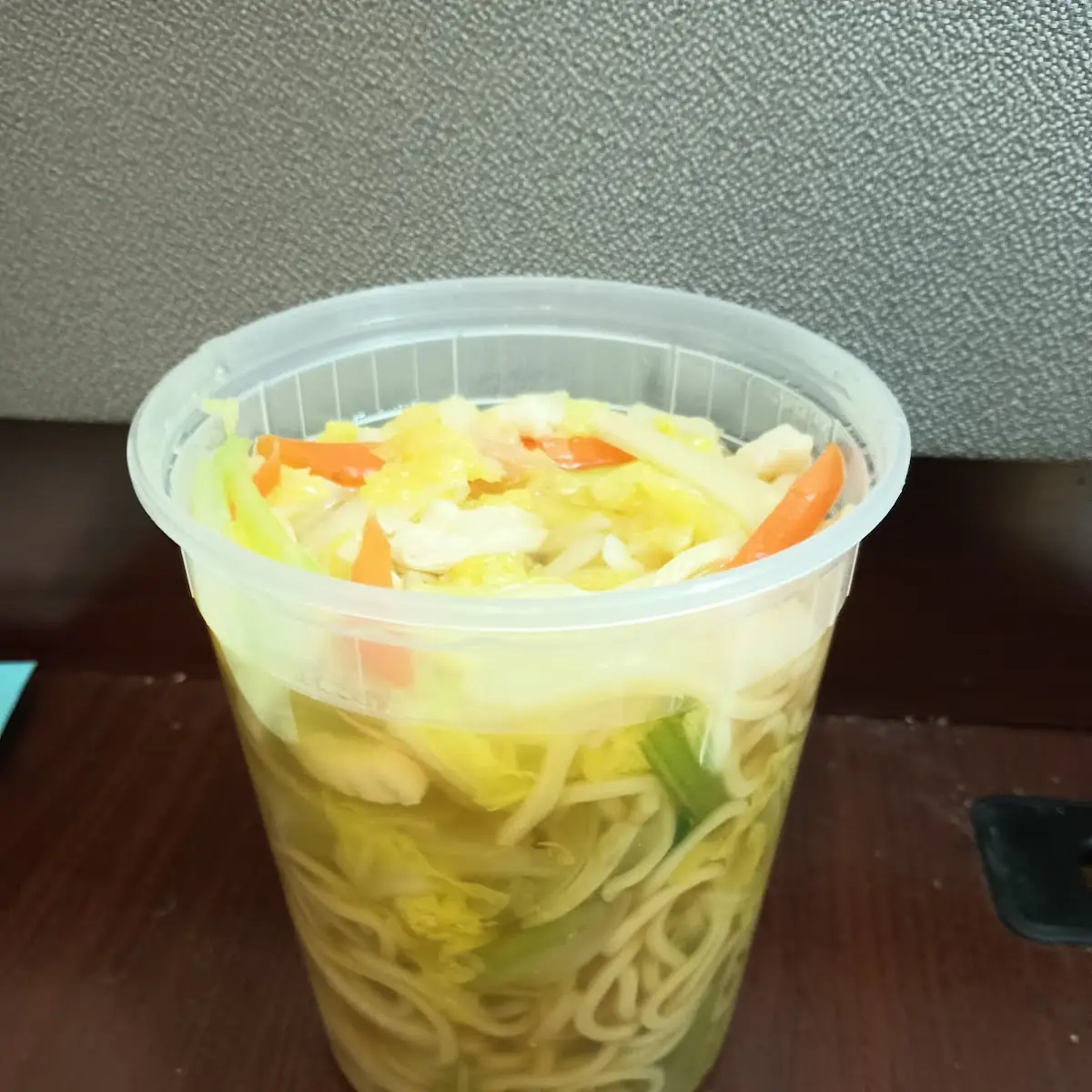 Chicken Noodles Soup
