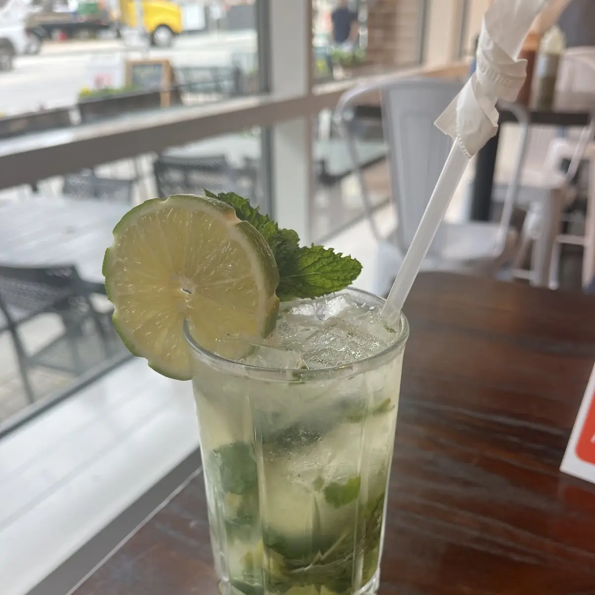 Virgin Mojito