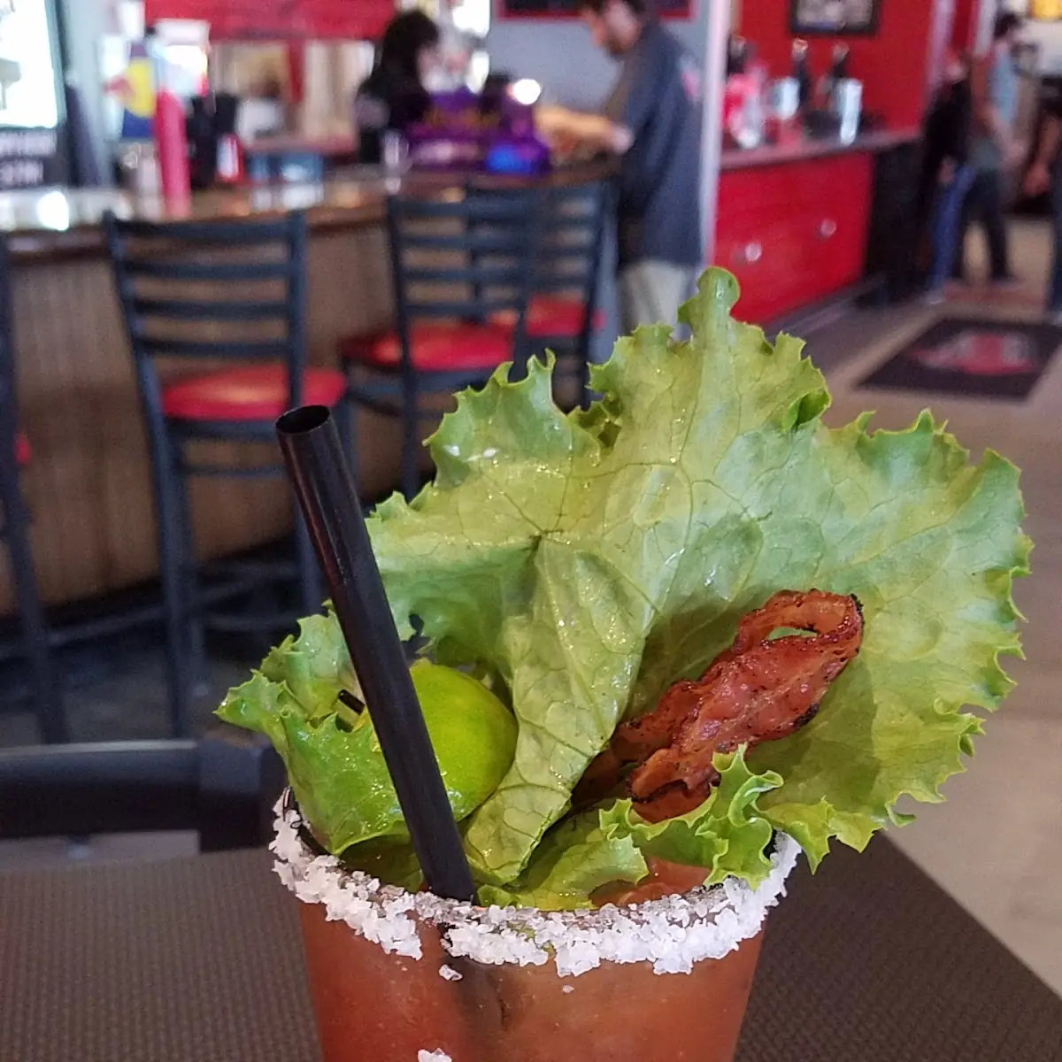 blt Bloody Mary