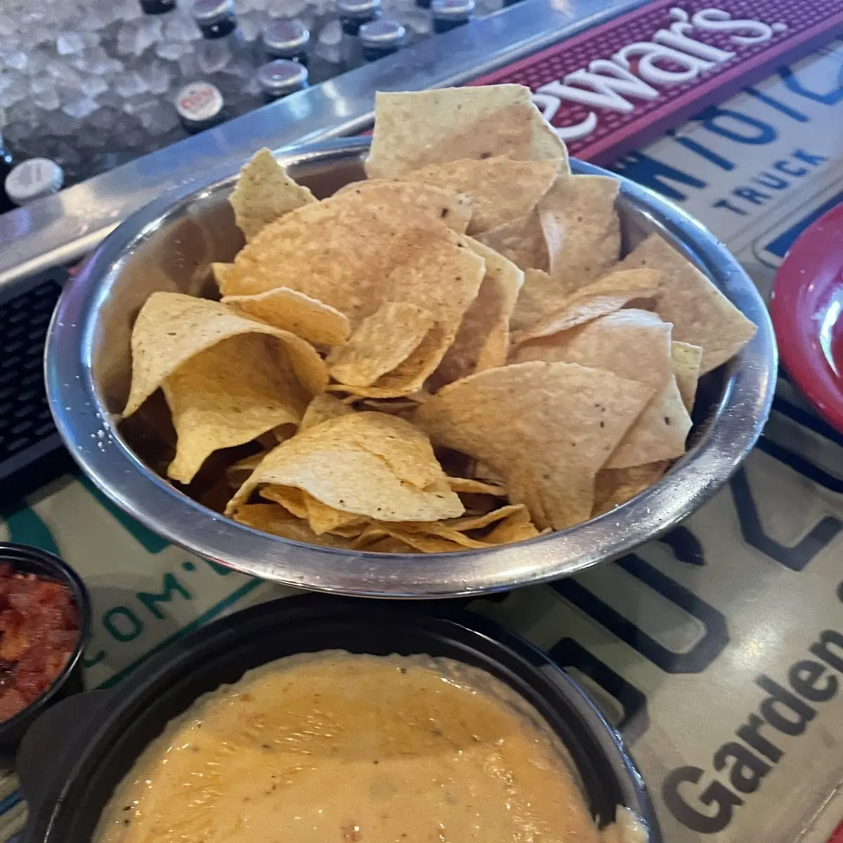 Cheese Dip