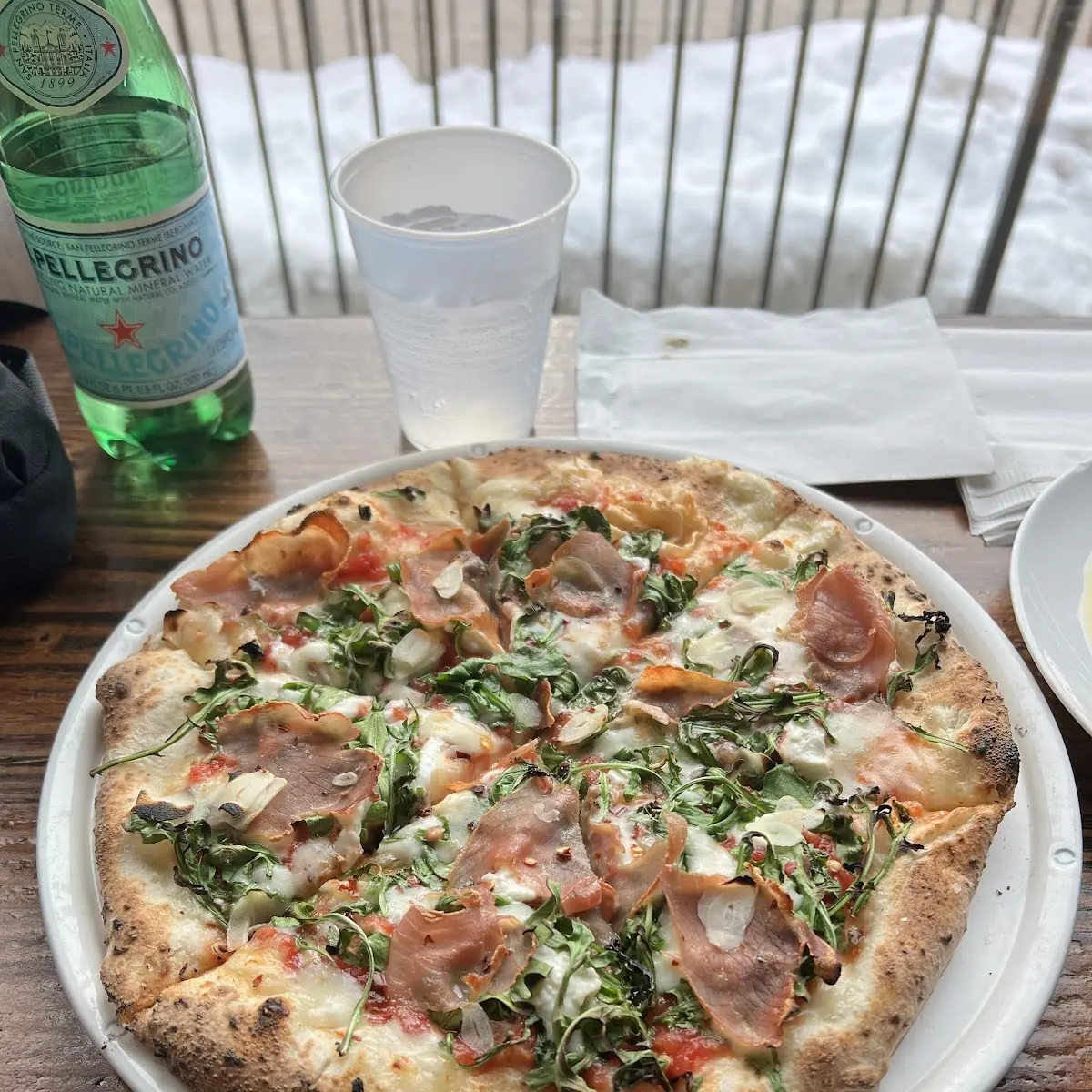 Toto Pizza