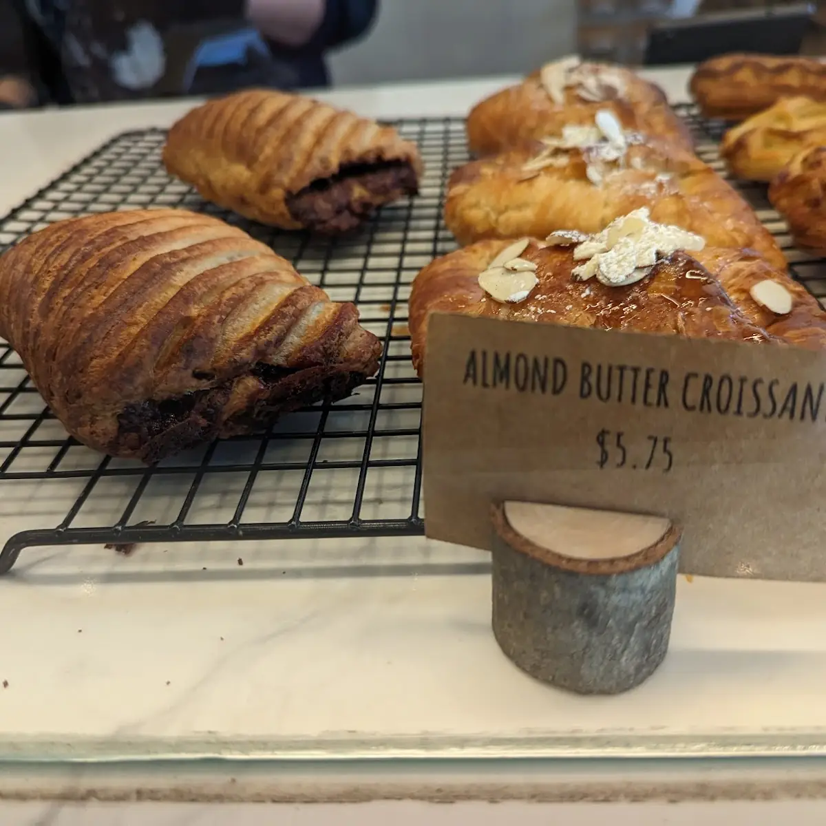 New Everything Croissant