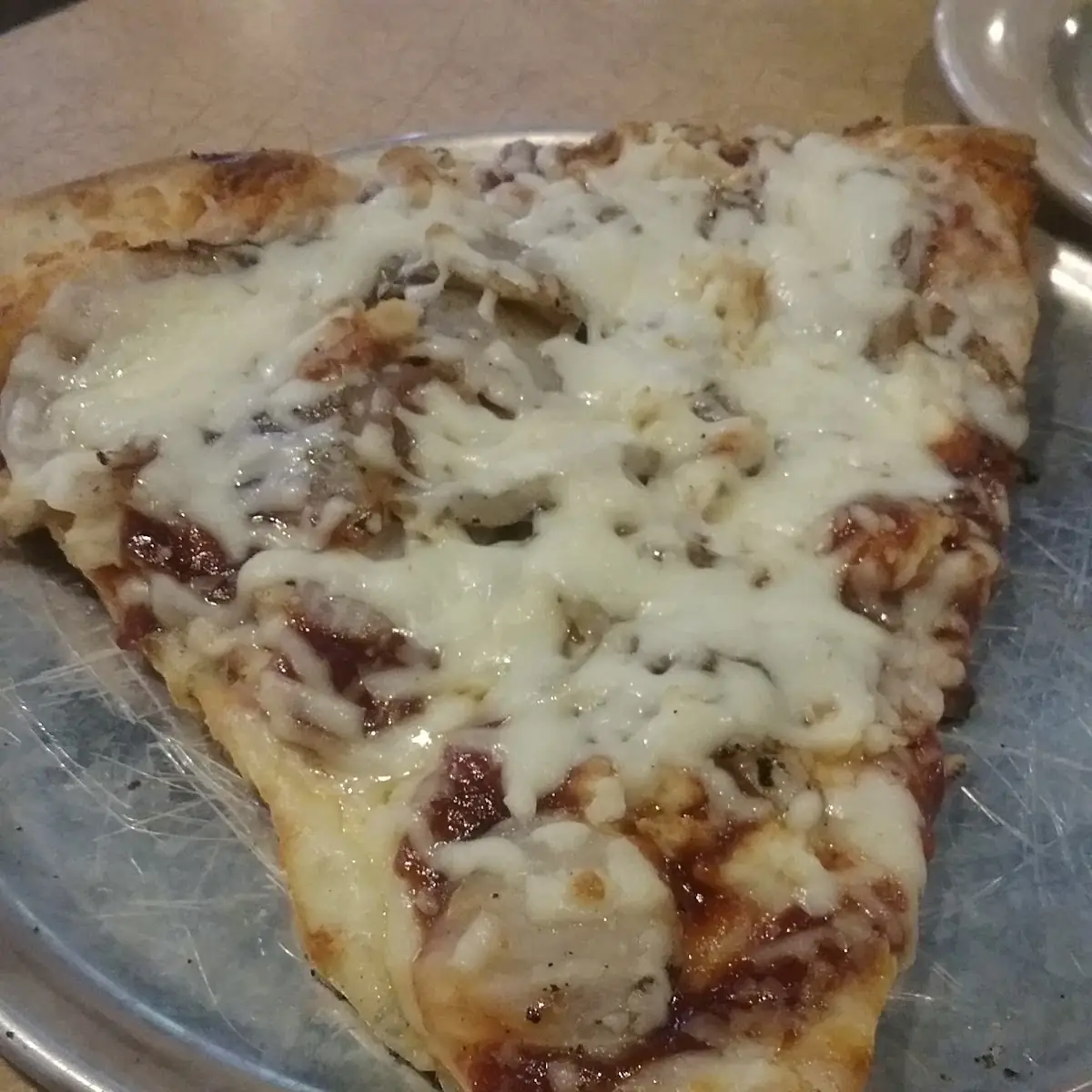 BBQ Chicken Pizza