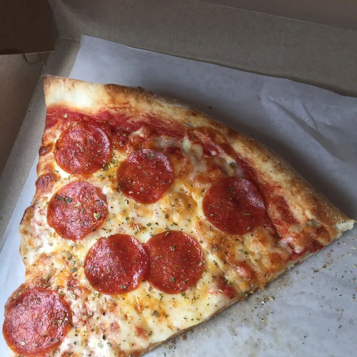Meat Lovers Pizza by the Slice