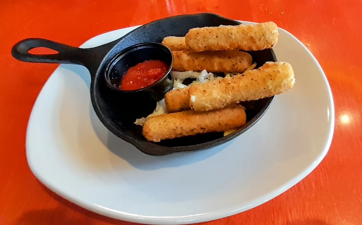 Mozzarella Sticks