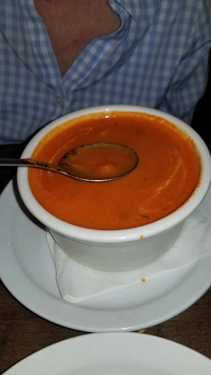 Tomato Basil Soup