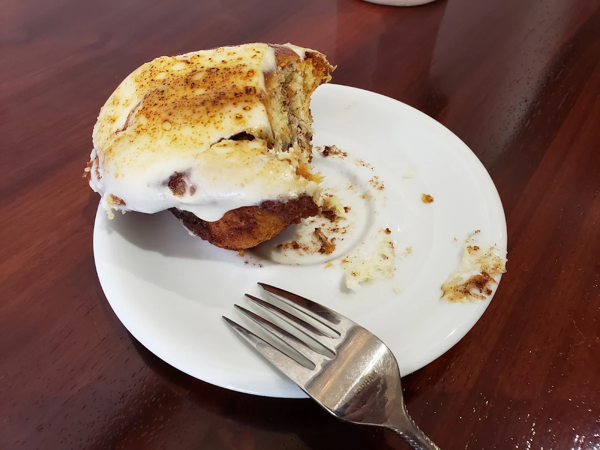 Cinnamon Roll