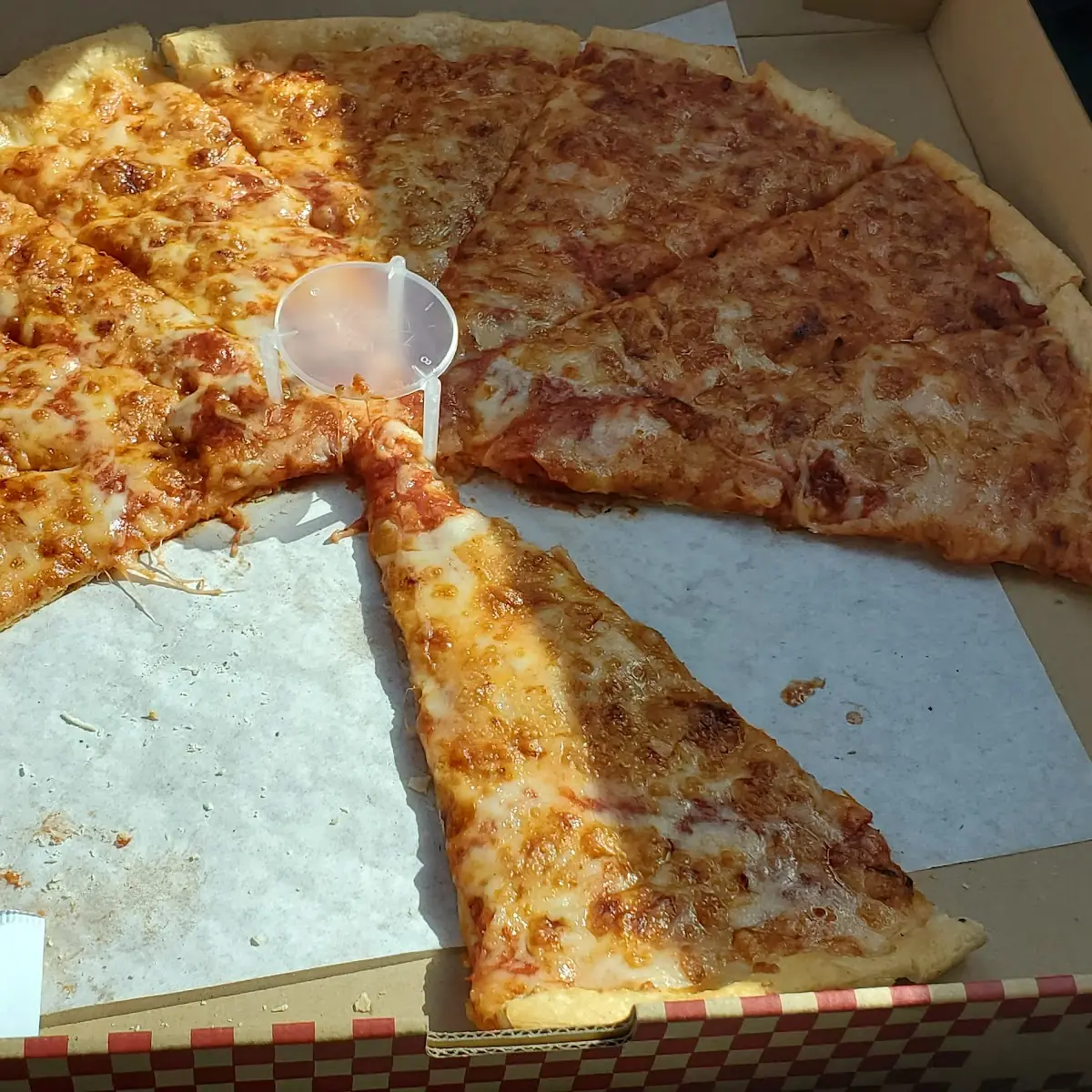 Cheese Pizza