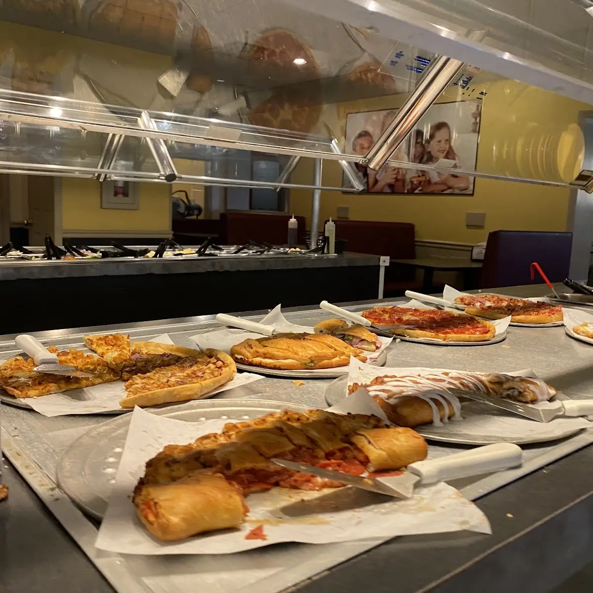 Pizza Buffet