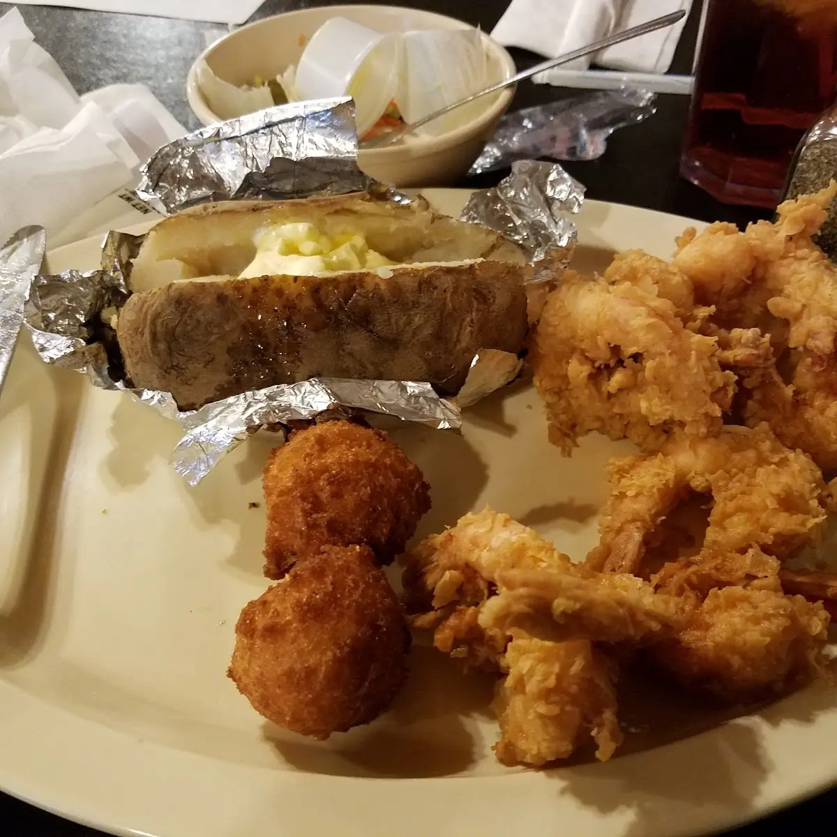 Fried Shrimp