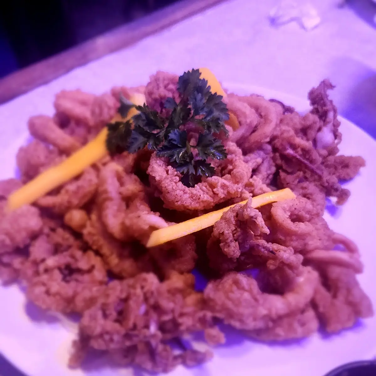 Fried Calamari