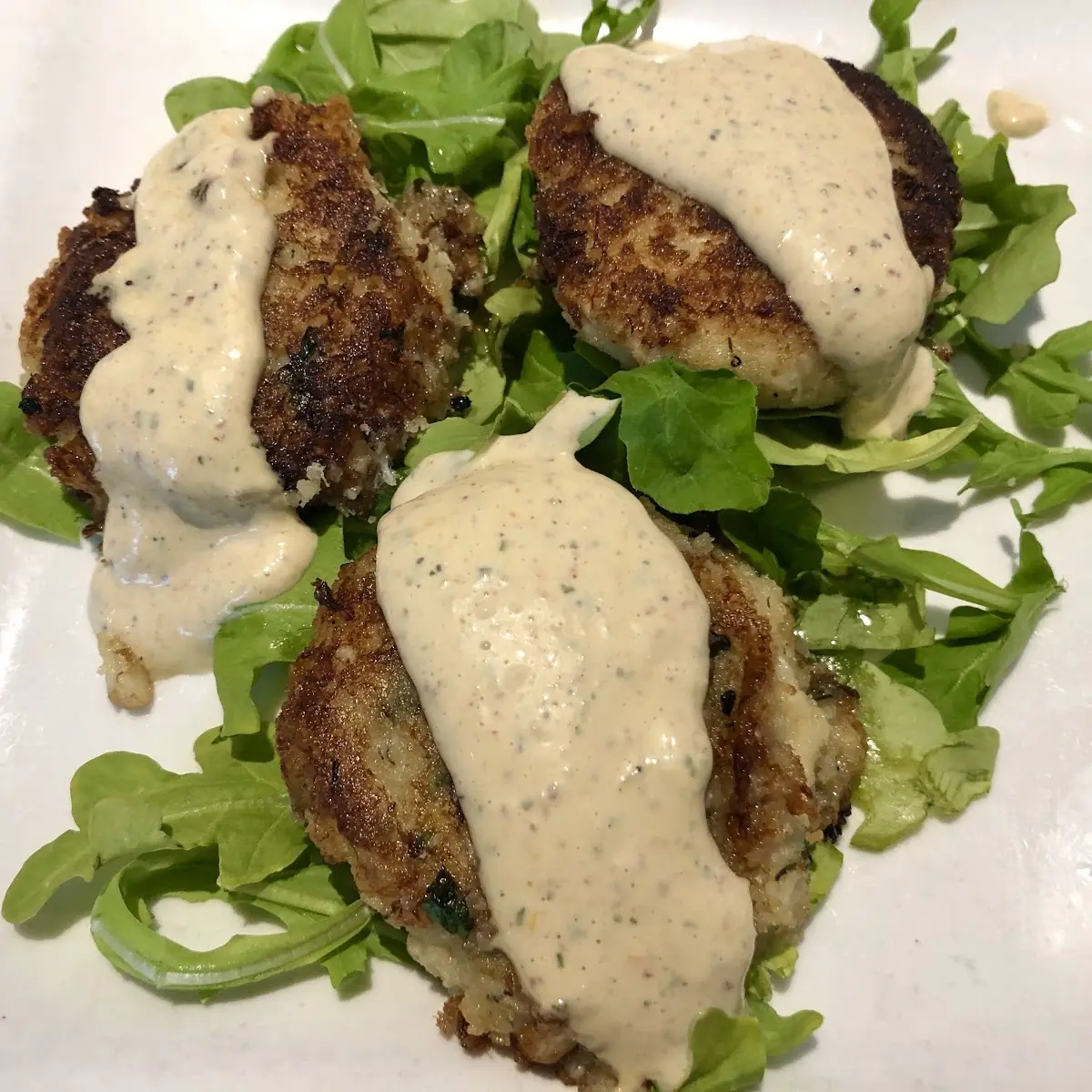 Crab Cakes