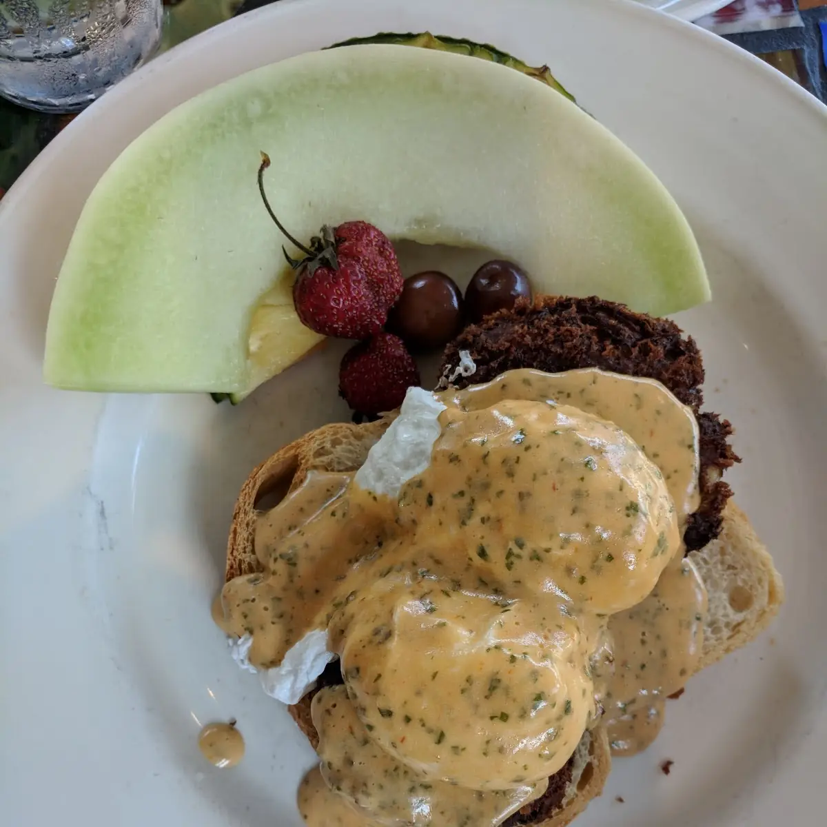 Eggs Benedict