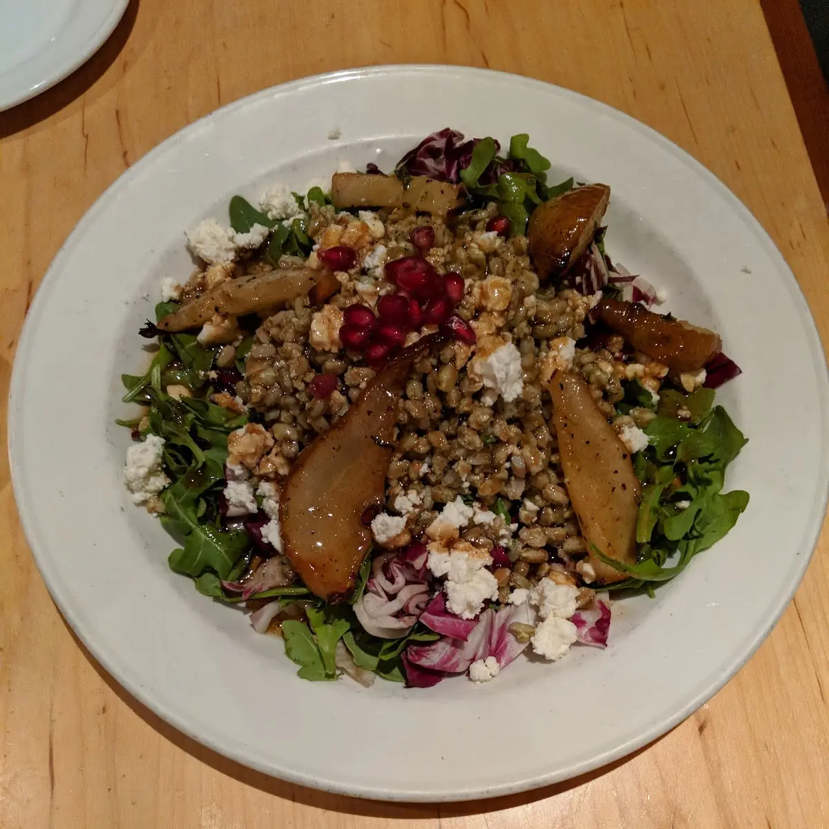 Pear Salad