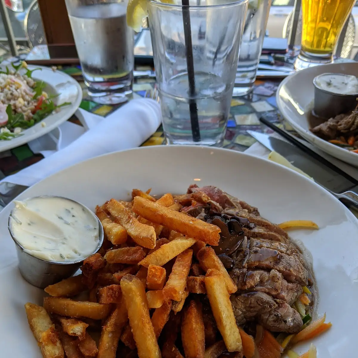 Steak Frites