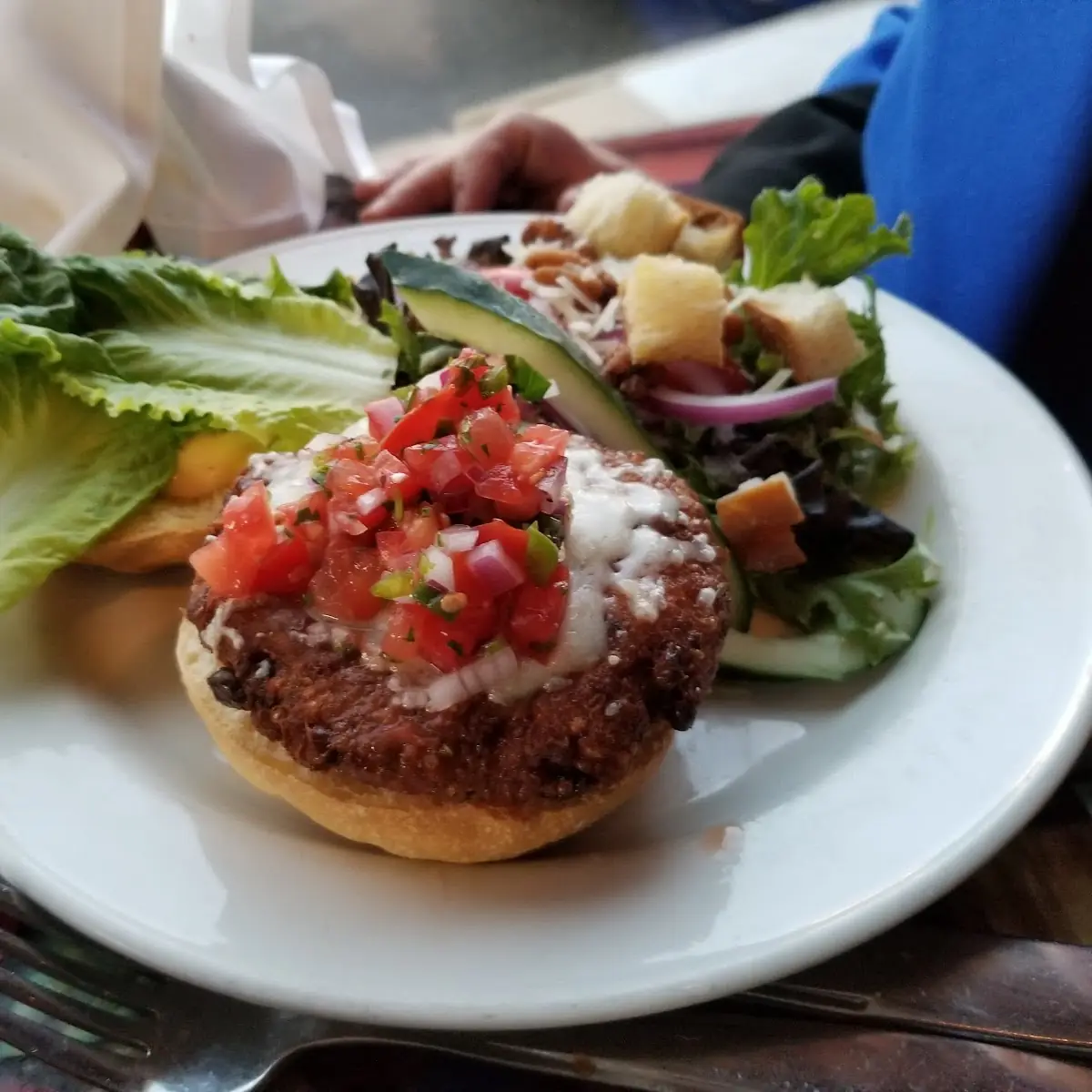 Veggie Burger